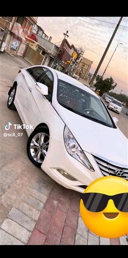 هيونداي سوناتا